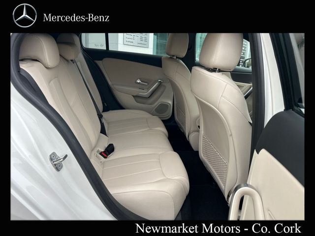 Image for 2025 Mercedes-Benz A Class A180d PROGRESSIVE EDITION AUTOMATIC