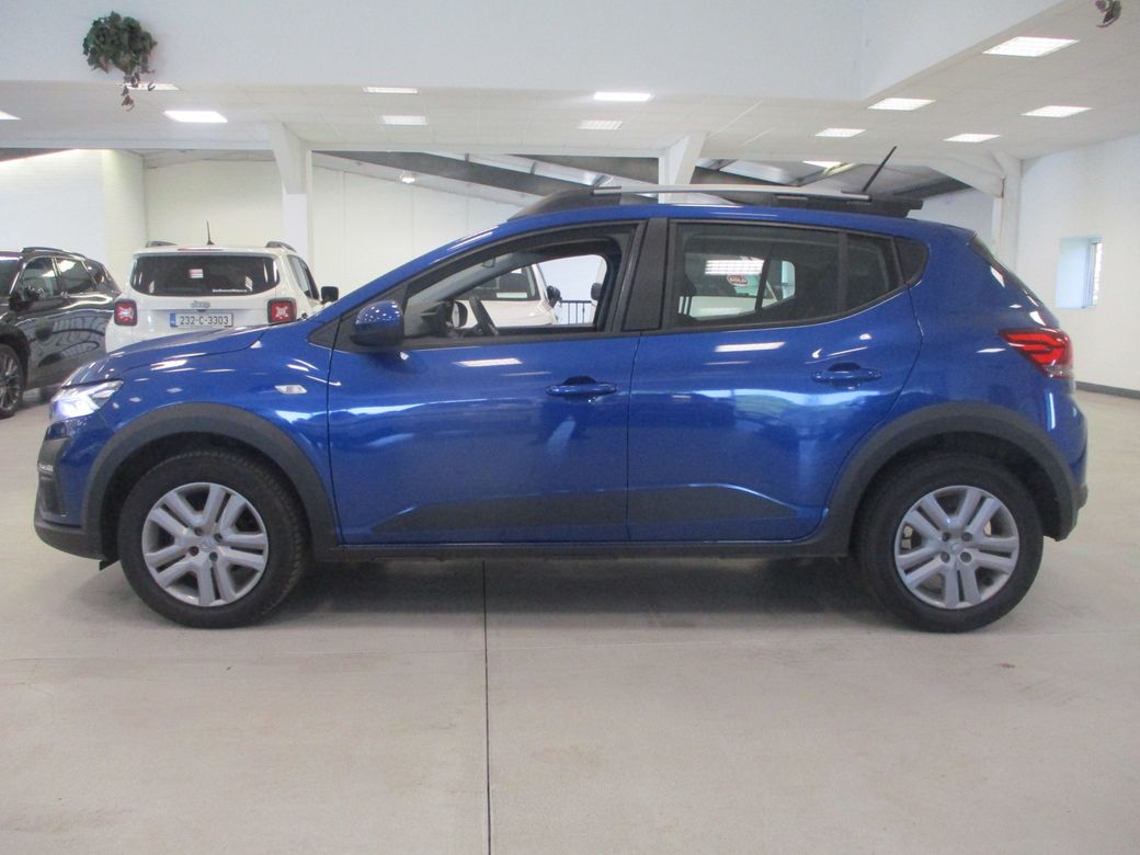 Image for 2022 Dacia Sandero Stepway Comfort TCE 90 1.0 LITRE PETROL-CAMERA-CARPLAY-SAT NAV