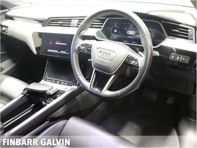 Image for 2022 Audi e-tron 55 quattro S Line