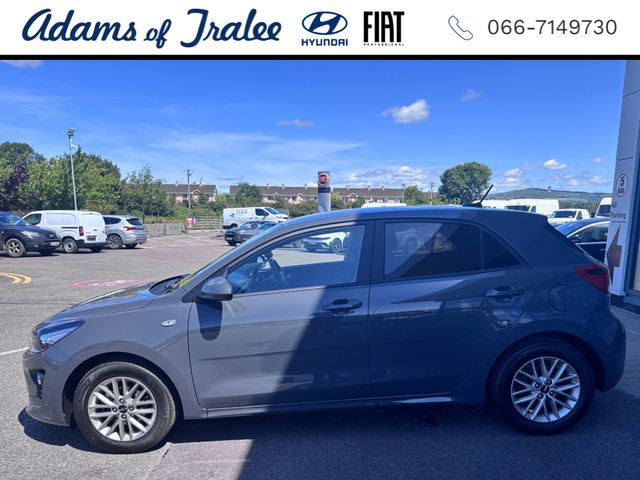 Image for 2023 Kia Rio PE PETROL MY2021 5DR