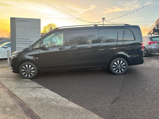 Image for 2026 Mercedes-Benz Vito SOLID REAR TAILGATE