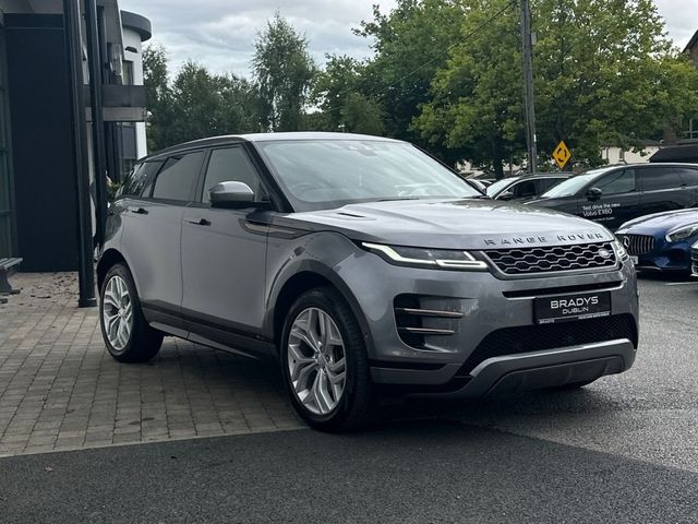 Image for 2021 Land Rover Range Rover Evoque Hybrid 300 PS AWD Auto SE