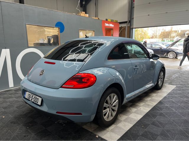 Image for 2013 Volkswagen Beetle €9950 2013 VOLKSWAGEN BEETLE DESIGN 1.2 AUTOMATIC / CRUISE CONTROL / REVERSE CAMERA AND MORE