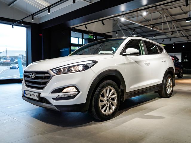 Image for 2017 Hyundai Tucson ix35 1.7 Premium 5DR