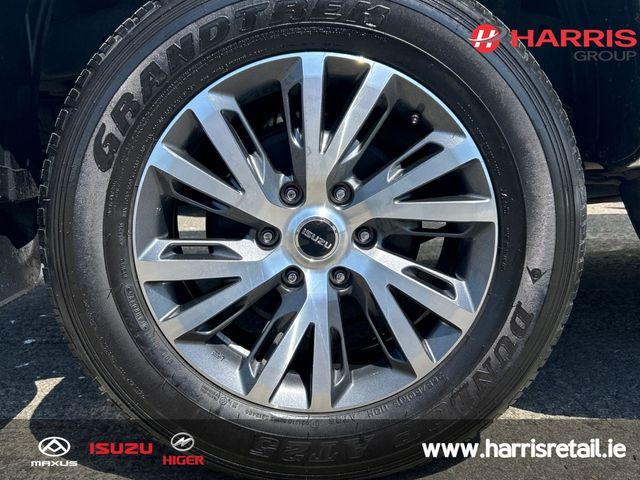 Image for 2025 Isuzu D-MAX DMAX TER4059C 4DR AUTO
