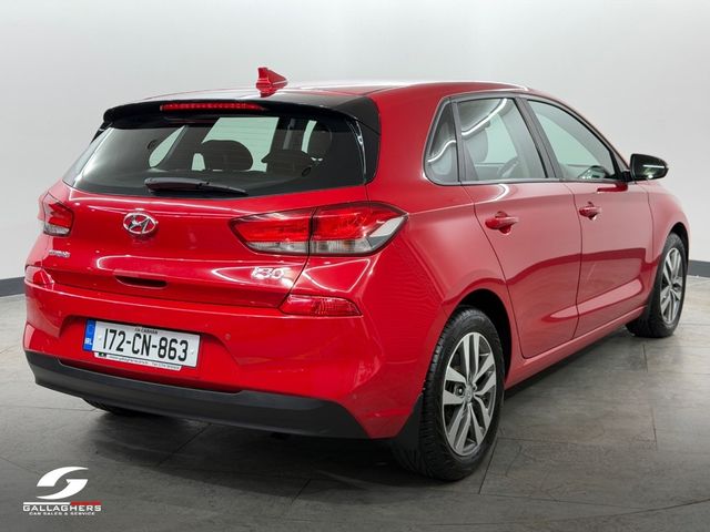 Image for 2017 Hyundai i30 (172) SE 1.6 CRDI
