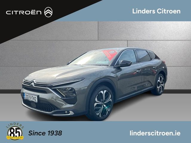 Image for 2023 Citroen C5 X FLAIR PureTech 130 automatic ex staff demo