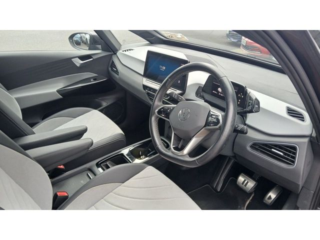 Image for 2023 Volkswagen ID.3 Life 204HP 58kWh **FULLY ELECTRIC, REAR VIEW CAMERA, APP CONNECT**