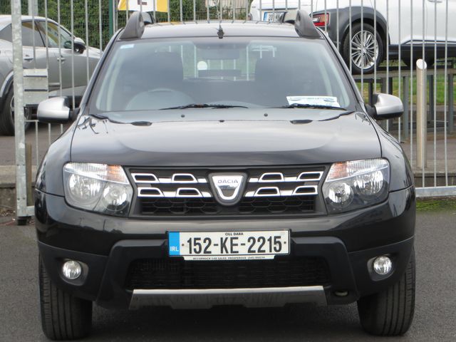 Image for 2015 Dacia Duster 1.5 DCI LAUREATE