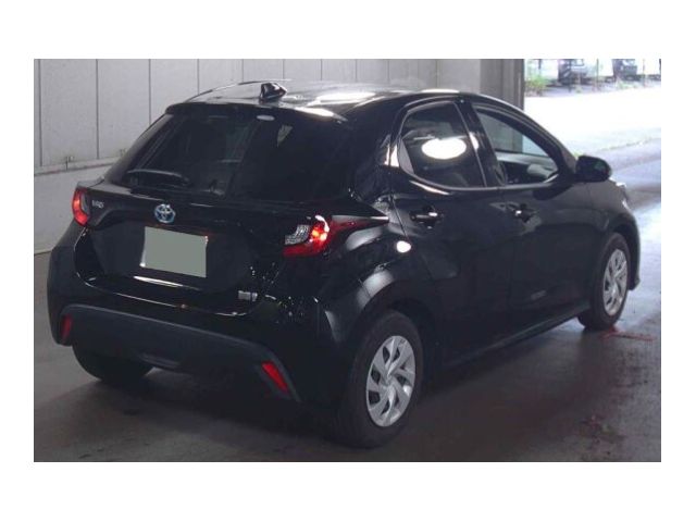 Image for 2021 Toyota Yaris 1.5 Petrol Auto