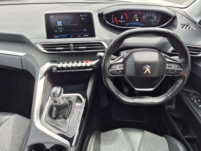Image for 2018 Peugeot 3008 Allure 1.2 130Bhp High Spec