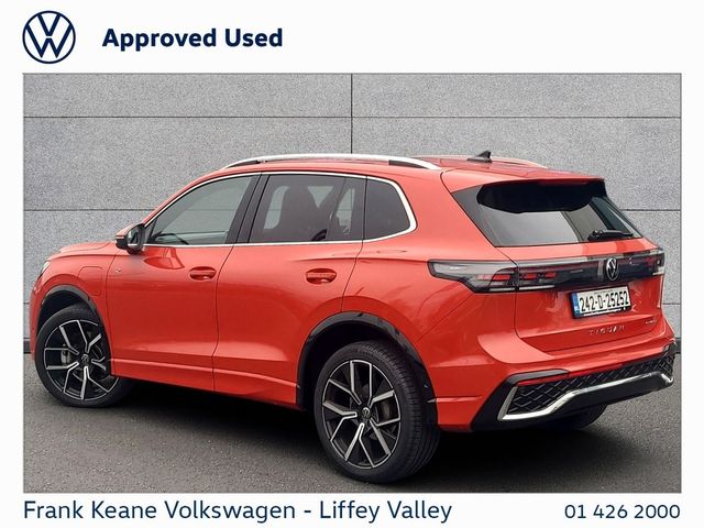 Image for 2024 Volkswagen Tiguan R-LINE AUTO 1.5 PHEV 204HP *PLUG IN HYBRID* *UP TO 100KM EV* *PETROL HYBRID* *REAR VIEW CAMERA* *HEATED SEATS* *PCP FINANCE AVAILABLE*