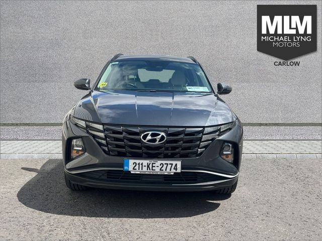 Image for 2021 Hyundai Tucson 2WD Executive