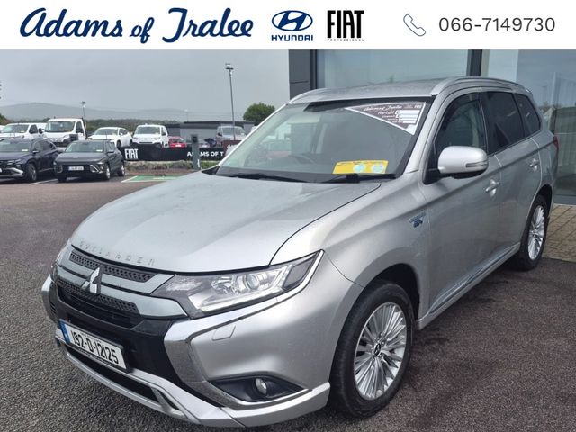 Image for 2019 Mitsubishi Outlander OUTL PHEV BUSINESS INTEN 4DR AUTO