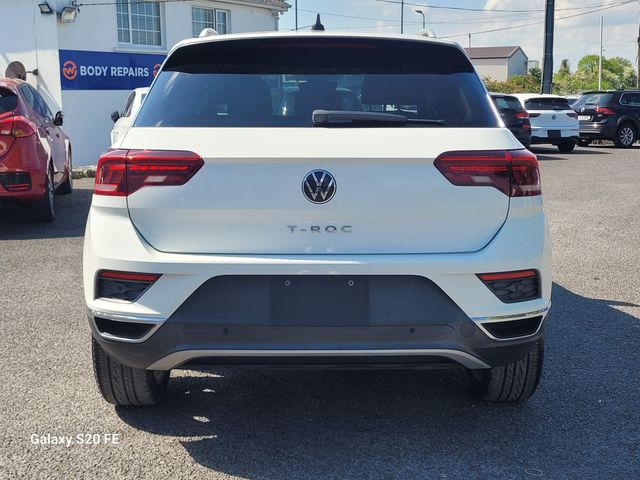 Image for 2021 Volkswagen T-Roc 2021 VW T-roc 2.0 D Auto STYLE DUE INTO STOCK