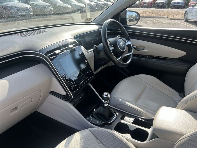 Image for 2023 Hyundai Tucson 2WD Executive