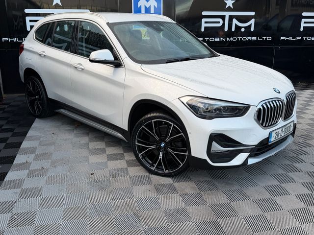 Image for 2021 BMW X1 XDRIVE 25E XLINE Auto