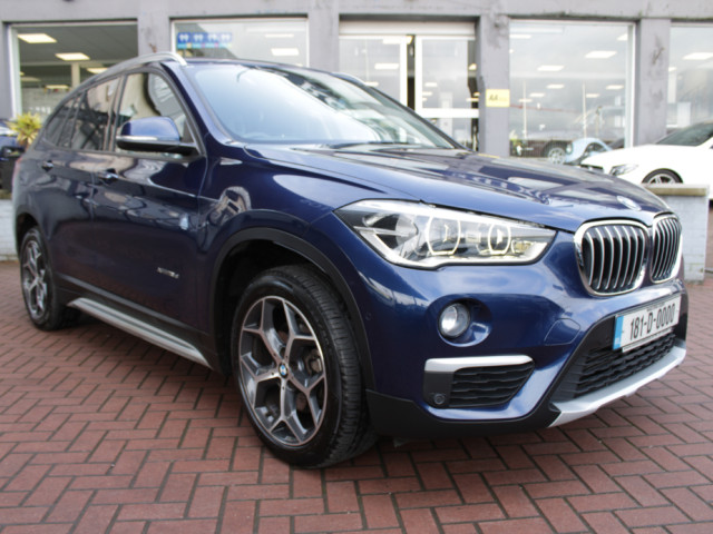 Image for 2018 BMW X1 