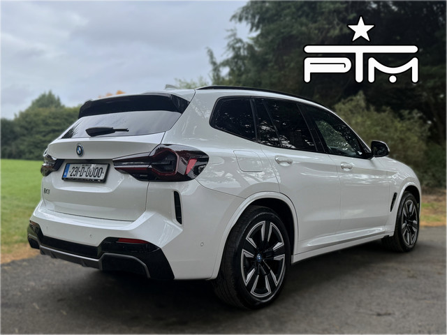 Image for 2022 BMW iX3 M SPORT