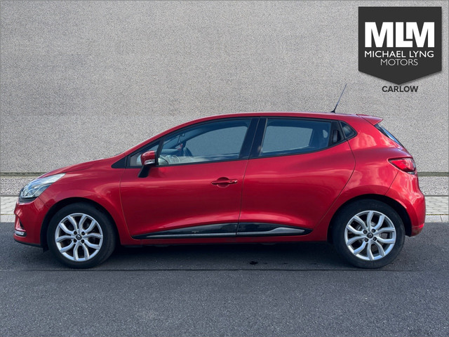 Image for 2019 Renault Clio IV Dynamique NAV TCE 90 M 4DR