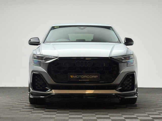 Image for 2025 Audi Q8 BLACK EDITION 55 TFSI E QUATTRO
