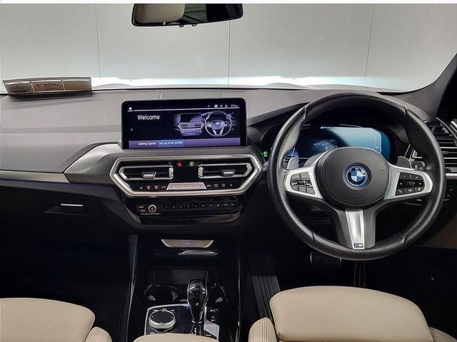 Image for 2024 BMW X3 xDrive30 M Sport