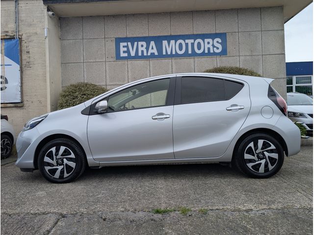 Image for 2021 Toyota Aqua S STYLE AUTOMATIC HYBRID 1.5 PETROL //KEYLESS ENTRY PUSH BUTTON START//REVERSE CAMERA//