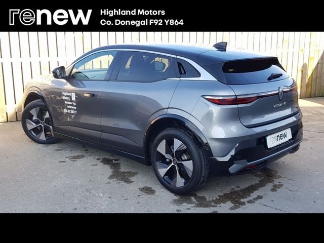 Image for 2026 Renault Megane MEGANE TECHNO EV60 220BHP AC11K