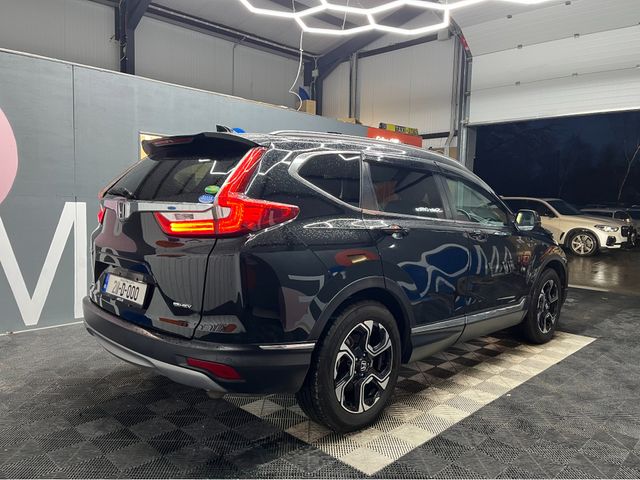 Image for 2021 Honda CR-V €31950! 2021 HONDA CR-V HYBRID HEV EX 2.0 AUTOMATIC / CRUISE CONTROL / REVERSE CAMERA / ELECTRIC MEMORY & HEATED SEATS / PADDLE SHIFTERS