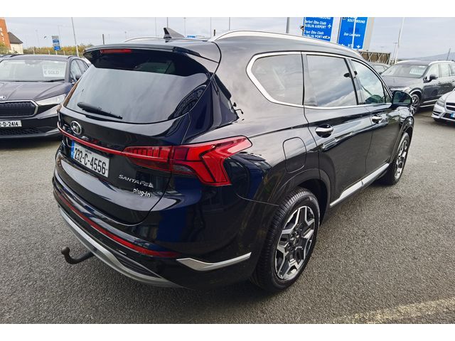 Image for 2023 Hyundai Santa Fe 1.6 EXECUTIVE PLUS **7 SEATER** AUTOMATIC PETROL PLUG-IN HYBRID - FINANCE AVAILABLE - CALL US TODAY ON 01 492 6566 OR 087-092 5525