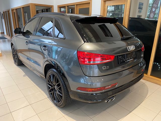 Image for 2018 Audi Q3 2.0TDI 120 S-Line Black Edition