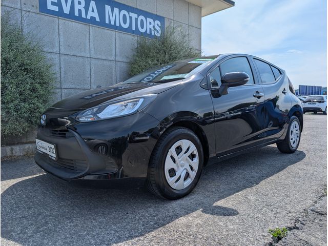 Image for 2022 Toyota Aqua X AUTOMATIC HYBRID 1.5 PETROL //REVERSE CAMERA//KEYLESS ENTRY//ADAPTIVE CRUISE CONTROL//