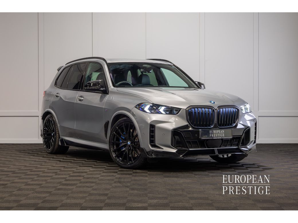 Image for 2025 BMW X5 X-Drive 50e M-Sport