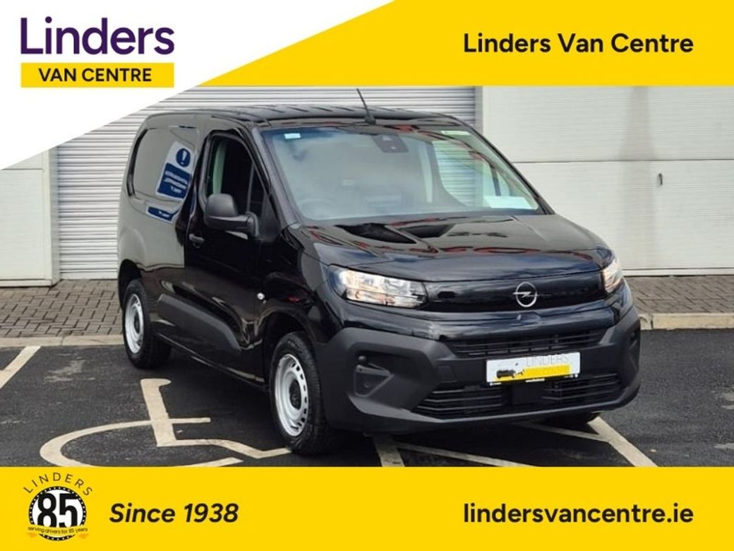 Image for 2025 Opel Combo 252 0KMS PRE REG