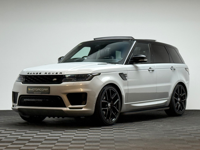 Image for 2021 Land Rover Range Rover Sport AUTOBIOGRAPHY 3.0 DIESEL *7 SEATER*