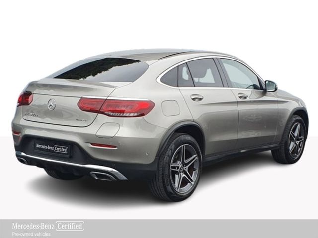 Image for 2022 Mercedes-Benz GLC Class GLC300e Coupe 4Matic 2.0 PETROL PLUG-IN HYBRID ( IRISH CAR ONE OWNER FROM NEW ONLY 45.000 KMS )