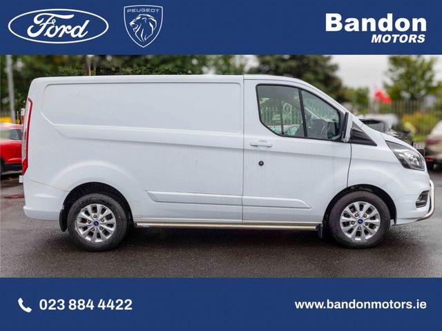 Image for 2020 Ford Transit *AUTOMATIC* CUSTOM 280 SWB LIMITED as new 2.0 TD170 A6 S