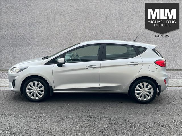 Image for 2022 Ford Fiesta Trend Connected 1.1 075 M5 4DR