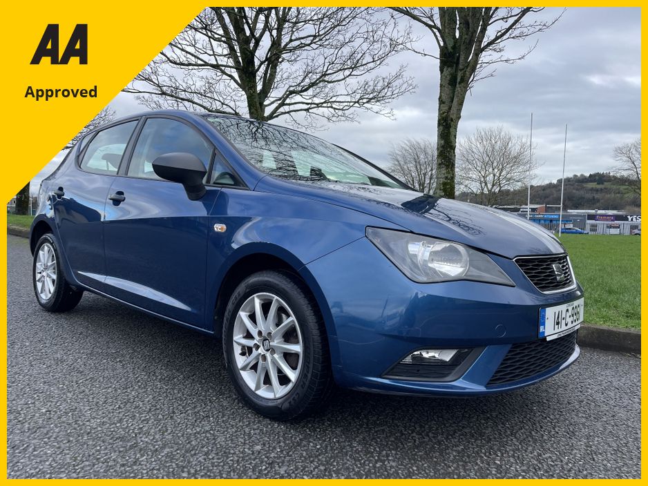 Image for 2014 SEAT Ibiza 1.2 70HP SE FREE DELIVERY 