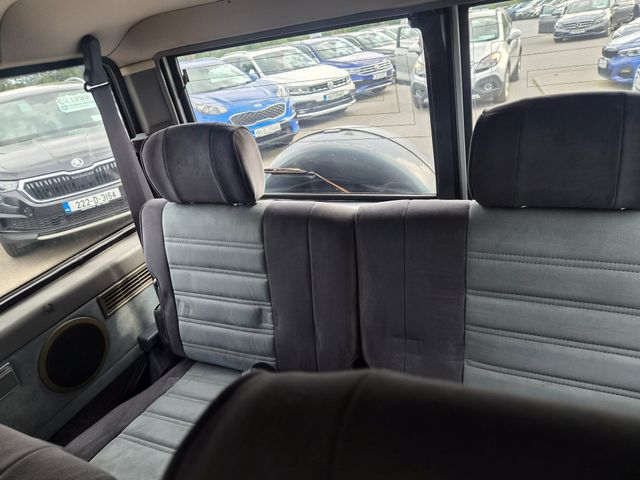 Image for 1992 Toyota Landcruiser 2 5 Prado LJ78G AUTO 8 Seater