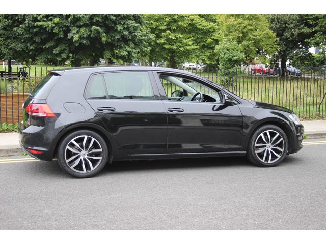 Image for 2013 Volkswagen Golf HL 1.4tsi ACT D7F 140 5DR Auto