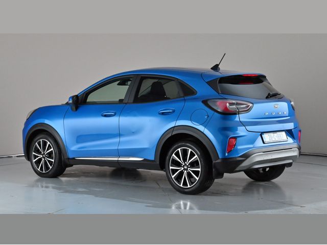 Image for 2021 Ford Puma Titanium 1.5TD