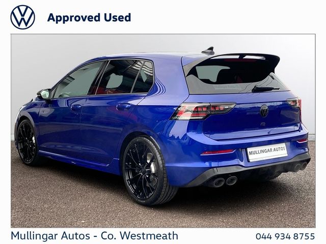 Image for 2025 Volkswagen Golf R Black Edition 2.0TSI 333bhp