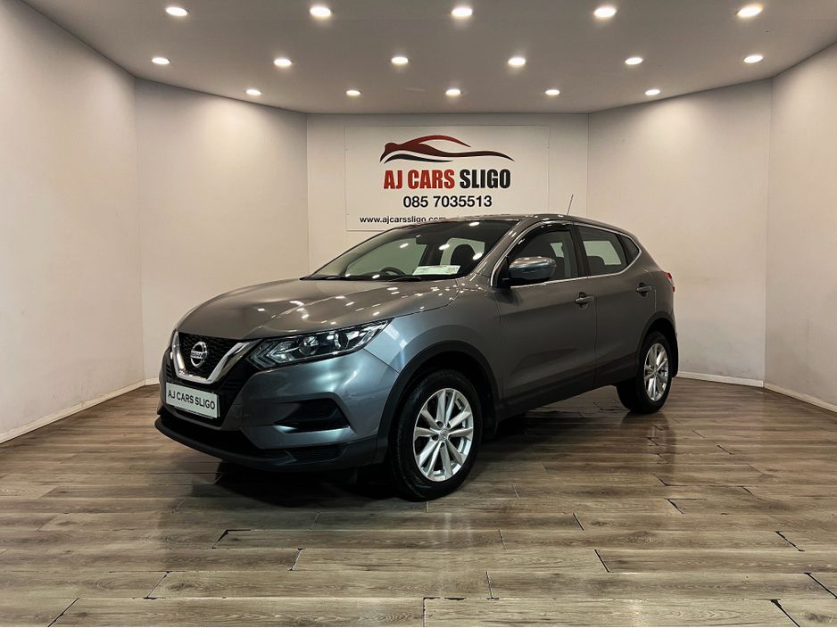 Image for 2018 Nissan Qashqai 1.5 XE 18 4DR