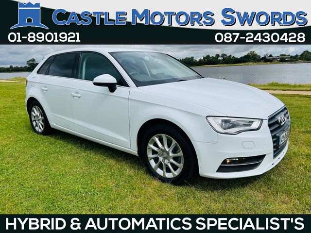 Image for 2014 Audi A3 1.4 AUTOMATIC 