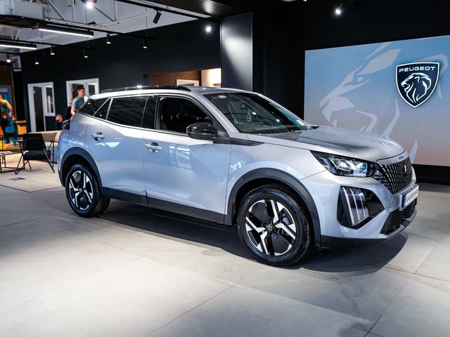 Image for 2025 Peugeot 2008 Allure 1.2 100