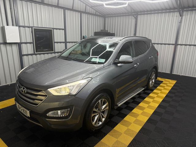 Image for 2016 Hyundai Santa Fe 2.2 CRDi 4WD Premium Auto