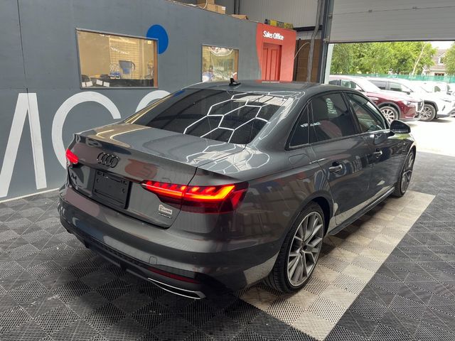 Image for 2023 Audi A4 2023 AUDI A4 40TDI QUATTRO S-LINE2.0 AUTOMATIC / CRUISE CONTROL / PARKING CAMERA / ELECTRIC MEMORY & HEATED SEATS AND MORE