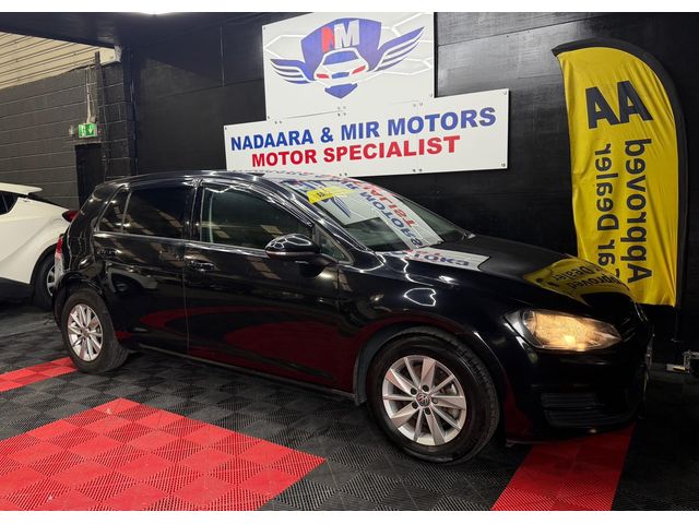 Image for 2014 Volkswagen Golf 1.2 Dba-aucjz 5DR Auto
