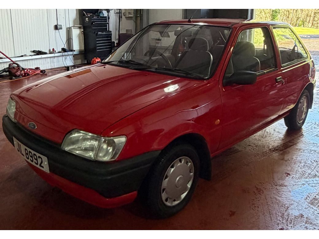 Image for 1994 Ford Fiesta 